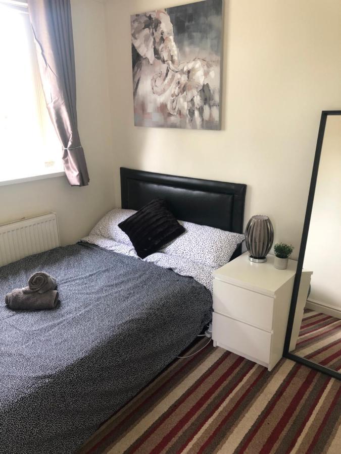 Cozy Small Double Room In Quiet Cul-De-Sac Nottingham Exterior photo