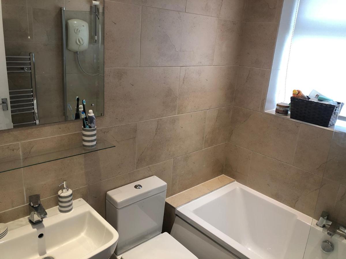 Cozy Small Double Room In Quiet Cul-De-Sac Nottingham Exterior photo